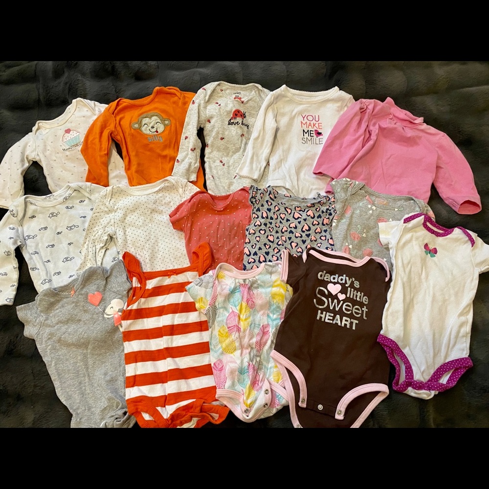 Baby girl clothes